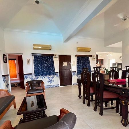 Villa Marina -By The Beach Goa Benaulim Exterior foto