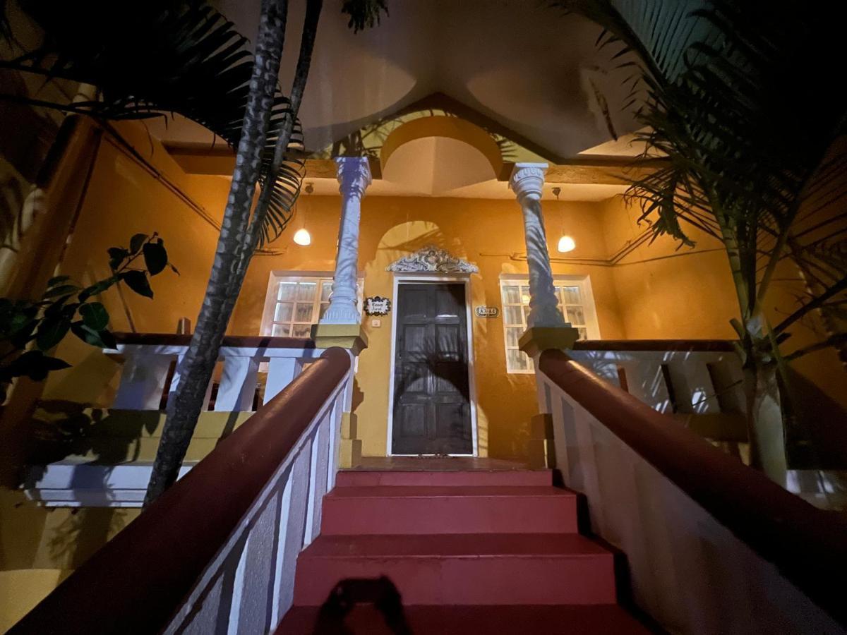 Villa Marina -By The Beach Goa Benaulim Exterior foto