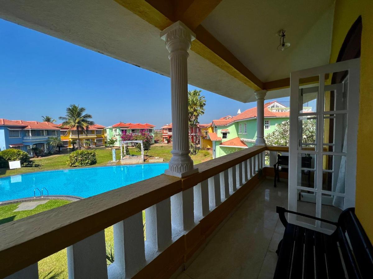 Villa Marina -By The Beach Goa Benaulim Exterior foto