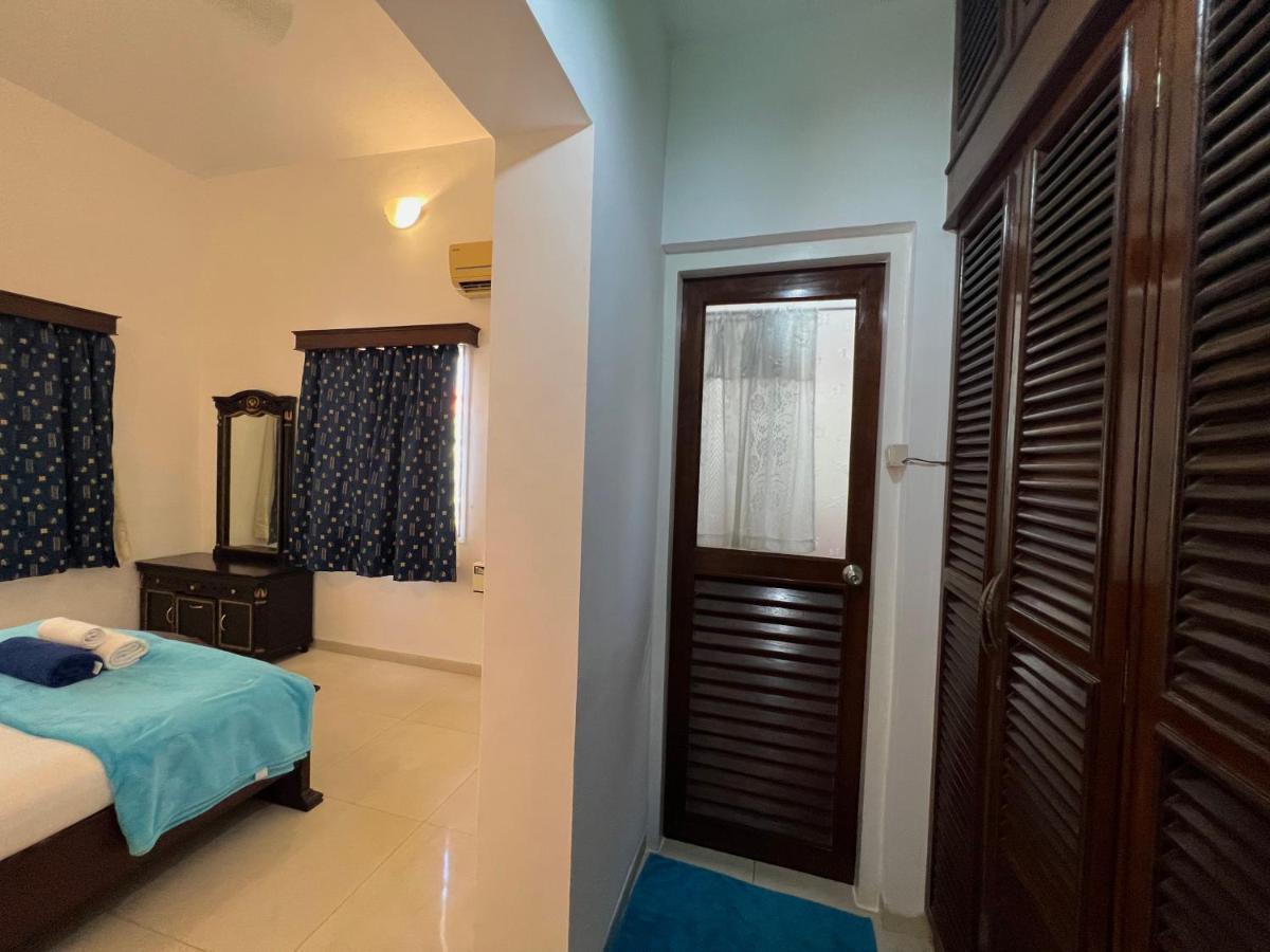 Villa Marina -By The Beach Goa Benaulim Exterior foto