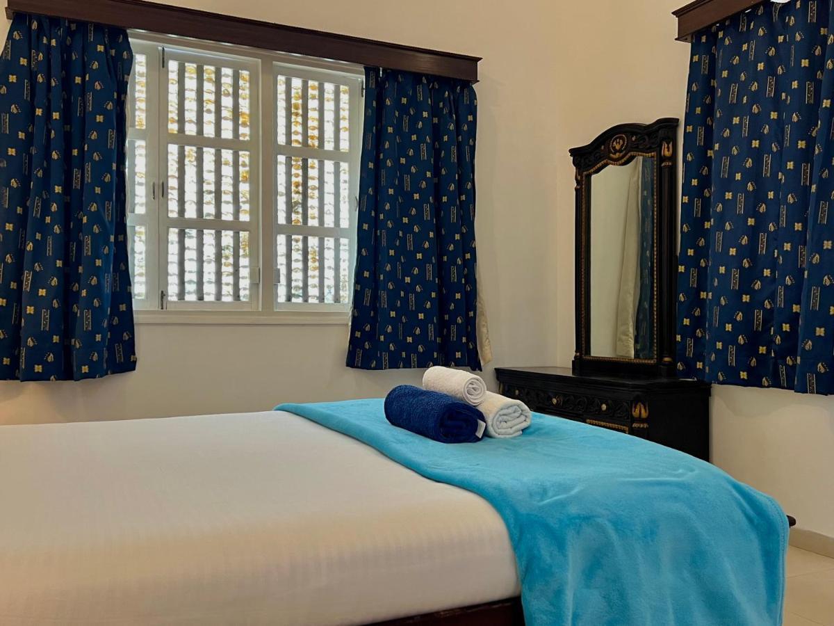 Villa Marina -By The Beach Goa Benaulim Exterior foto